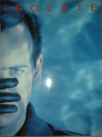 Gary Numan The Isolate Tour Programme